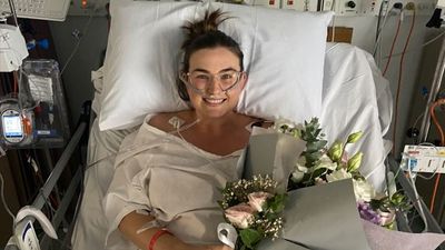 Coffs Harbour mum Kirsty Bryant becomes first Australian to undergo uterus transplant