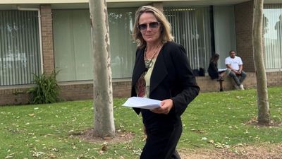 Former Eurobodalla mayor Liz Innes fined after growing $250k worth of cannabis