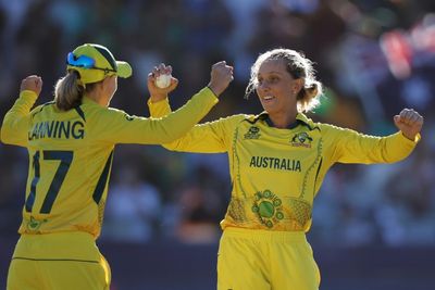 Memorable moments from the Women's T20 World Cup