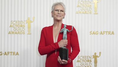 SAG Awards build Oscar momentum for ‘Everything Everywhere’