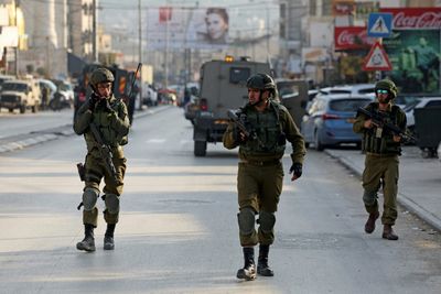 Two Israelis, Palestinian killed in West Bank as sides meet in Jordan