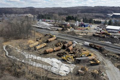Contaminated waste shipments from Ohio derailment will resume