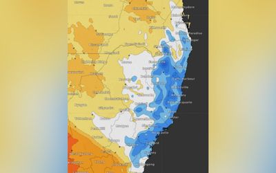 ‘Supercell thunderstorms’ to batter eastern Australia