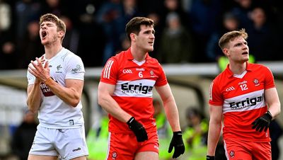Glenn Ryan admits confidence is an issue now as Derry crush Kildare