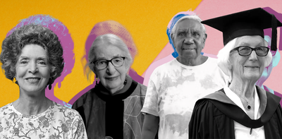 Older women are doing remarkable things – it's time for the putdowns to end