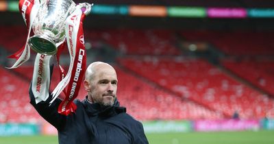 ‘We want to do the same’ - Erik ten Hag lists what he loves about Manchester United