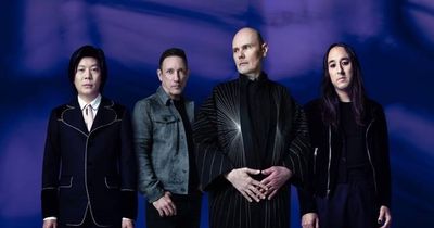 Smashing Pumpkins pick out new weekend date
