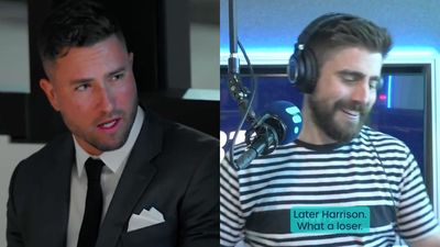 ‘What A Loser’: A Local Radio Station Hung Up On MAFS’ Harrison Mid-Call It Was Beautiful