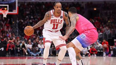 NBA: Riding on DeRozan and LaVine heroics, Chicago Bulls cruise past Washington Wizards