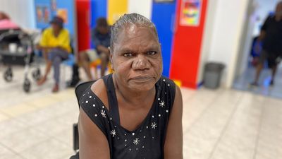 Renewed calls for short-term accommodation in Katherine as visitors from remote NT communities sleep rough