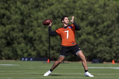 Another former Bengals QB continues to surge in XFL