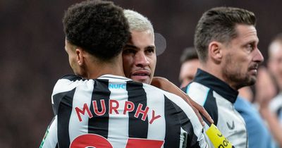 Jacob Murphy hails 'band of brothers' and predicts special things for Newcastle United