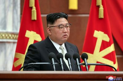 North Korea's Kim opens key meeting on agriculture