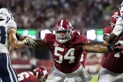 2023 NFL draft: An offensive tackle prospect in every round for the Steelers