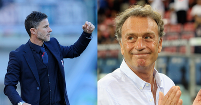 Benito Carbone opens up on 'criminal' treatment from ex-Leeds United owner Massimo Cellino