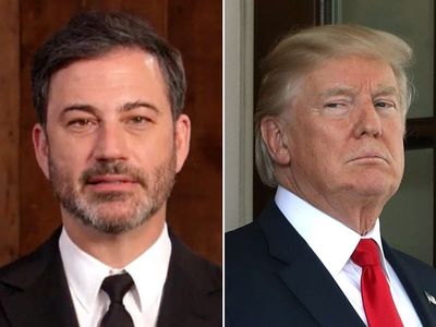 Trump was so enraged at mockery by late night host Jimmy Kimmel he tried to get him censored, report says