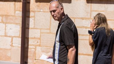 Kalgoorlie man Raymond John O'Brien pleads guilty to arson attack on real estate office