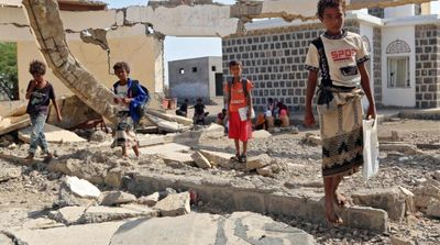 UN Appeals for $4.3 Bn to Help Millions in War-torn Yemen