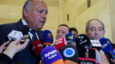 Egypt’s FM Expresses Solidarity with Syria after Quake, Visits Türkiye