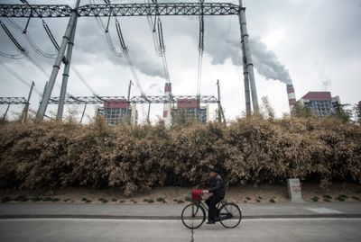 China ramps up coal plant approvals despite emissions pledge: report