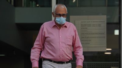 Former Penrhos College drama teacher Jay Walsh denies sexually abusing five teenage students