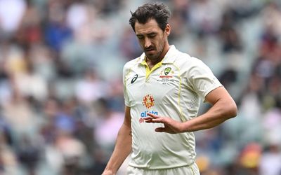 Speedster Mitchell Starc signals availability to return for Australia’s third Test in India