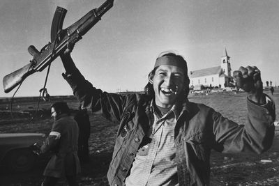 AP WAS THERE: The occupation at Wounded Knee