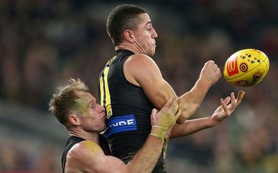 Richmond forward Jason Castagna retires at 26