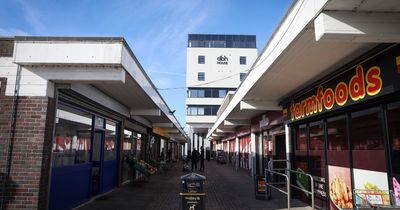 Nottinghamshire shopping precinct like a 'ghost town' amid frustration about owners