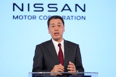 Japan's Nissan accelerates shift to electric vehicles