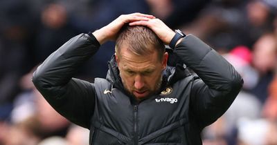 Four things learned as Chelsea's Tottenham loss sees Graham Potter Liverpool comment wear thin