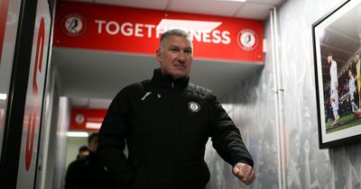 Nigel Pearson turns Travolta and Bristol City fans are having a disco ahead of Man City test