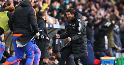 Javi Gracia seal of approval as supercomputer boosts survival forecast after Southampton win