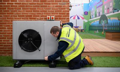One-third of UK funding for insulation and heat pumps remains unspent