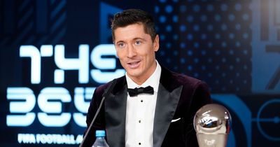 What time are FIFA Best awards? TV and live stream details plus award shortlists