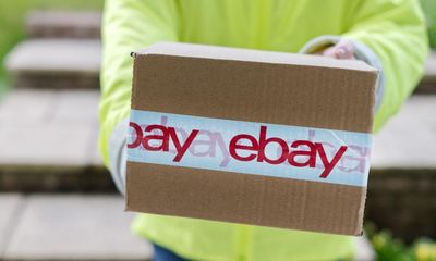 Ebay parcel was lost, but the courier can’t trace it