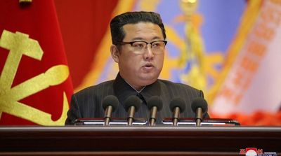 North Korea's Kim Opens Key Meeting on Agriculture