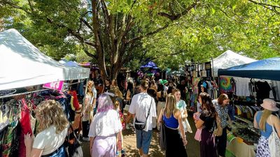 Glebe Markets Has Been Saved Will Return Which Is Huge News For Yr Gentle Saturday Mornings