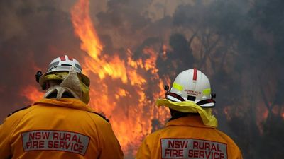 Auditor-general warns RFS has no 'overarching strategy' to prepare for climate-change-fuelled bushfires