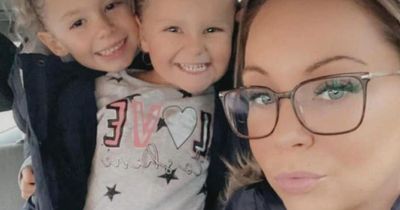 Mum-of-six faces losing fingers and toes after being told to 'go back to bed' by doctor