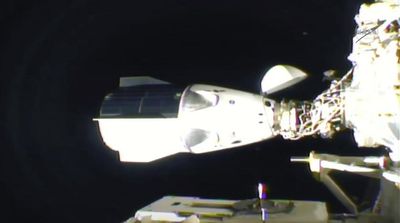 SpaceX Dragon Crew to Blast Off for ISS