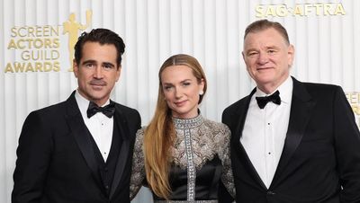 Bad news for Banshees as SAG awards traditionally a good indicator of Oscar success