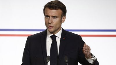 Macron to outline revamped Africa strategy ahead of four-nation tour