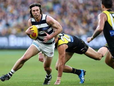 Cats sweating on Jack Henry's latest foot injury