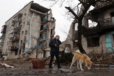 Russia-Ukraine war: List of key events, day 369