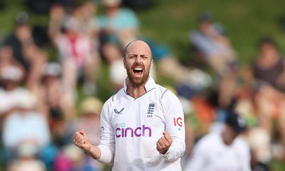 Jack Leach has ‘learned a hell of a lot’ and thriving for England under Stokes