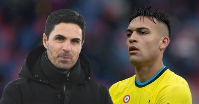 Lautaro Martinez makes honest admission to provide Arsenal transfer hope