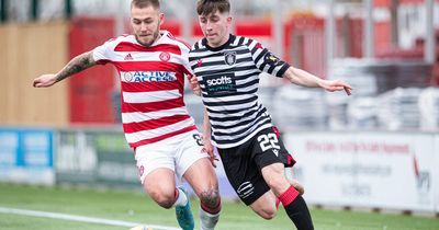 Manner of Hamilton Accies' defeat to Queen's Park shocked midfielder Scott Martin