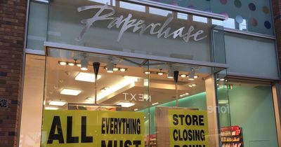 Paperchase administration to boost Begbies Traynor