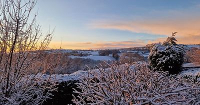 Wales weather latest as BBC forecaster warns of possible sudden drop in temperatures